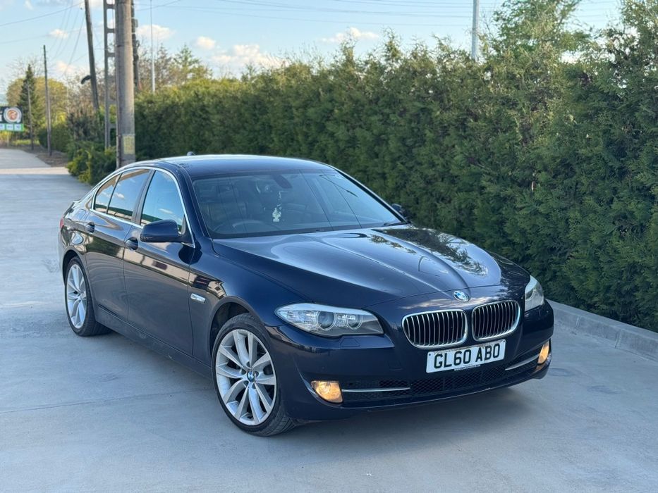 Bmw seria 5 520d