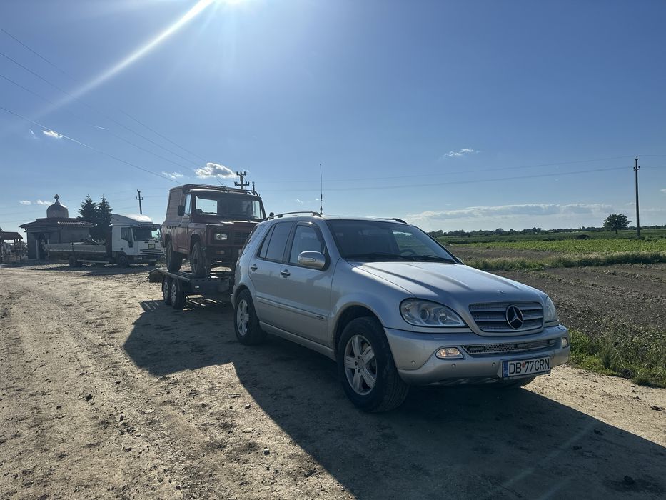 Tractari auto asistenta rutiera dambovita 24/7