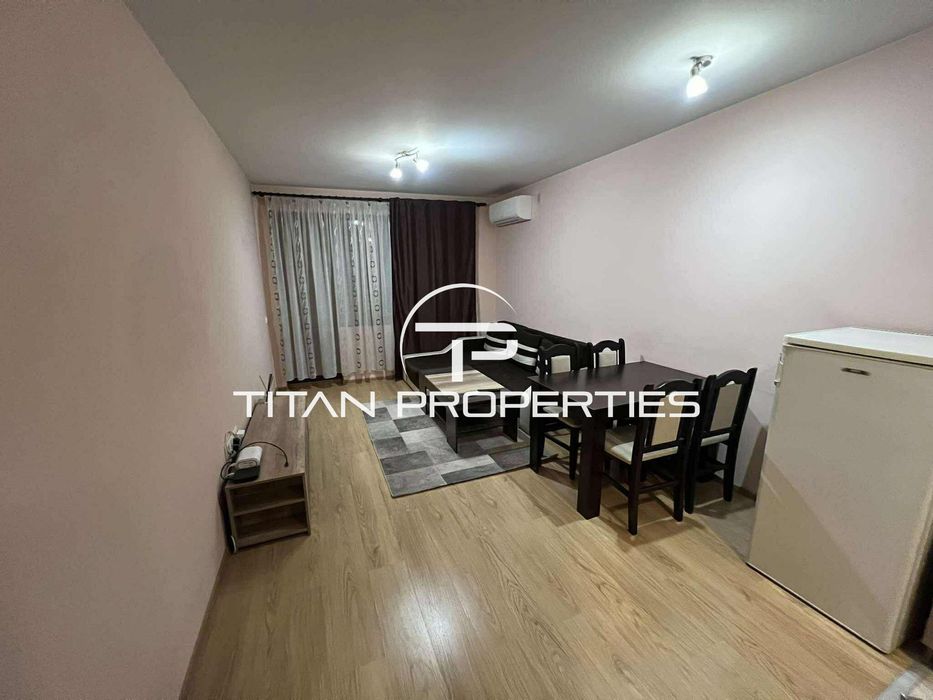 Дава се под наем Двустаен апартамент в Варна, Конфуто - 60 кв.м за 460 € - Снимка #1