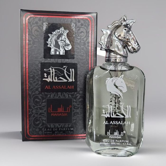 Парфюм Al Assalah Manasik Eau De Parfum 100ml.