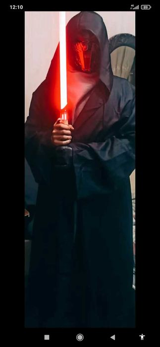 Star wars реквизити и костюми за comic con