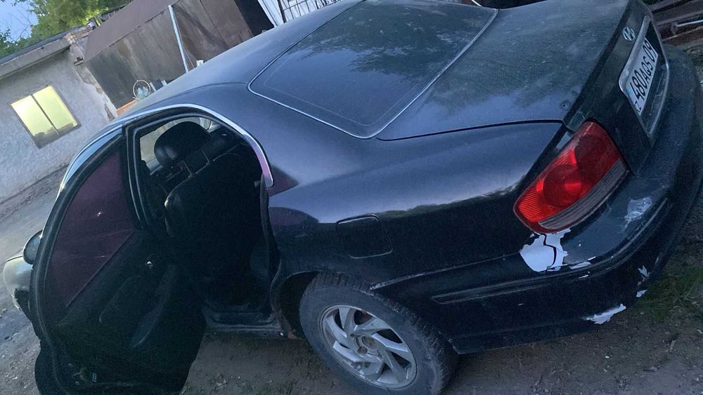 Hyundai Sonata 2004