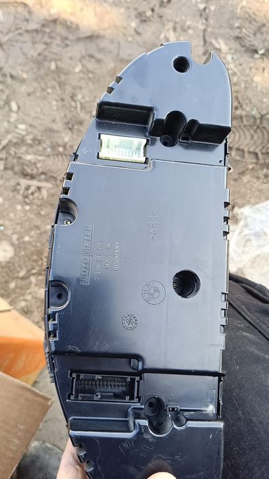 Щиток приборов БМВ е46