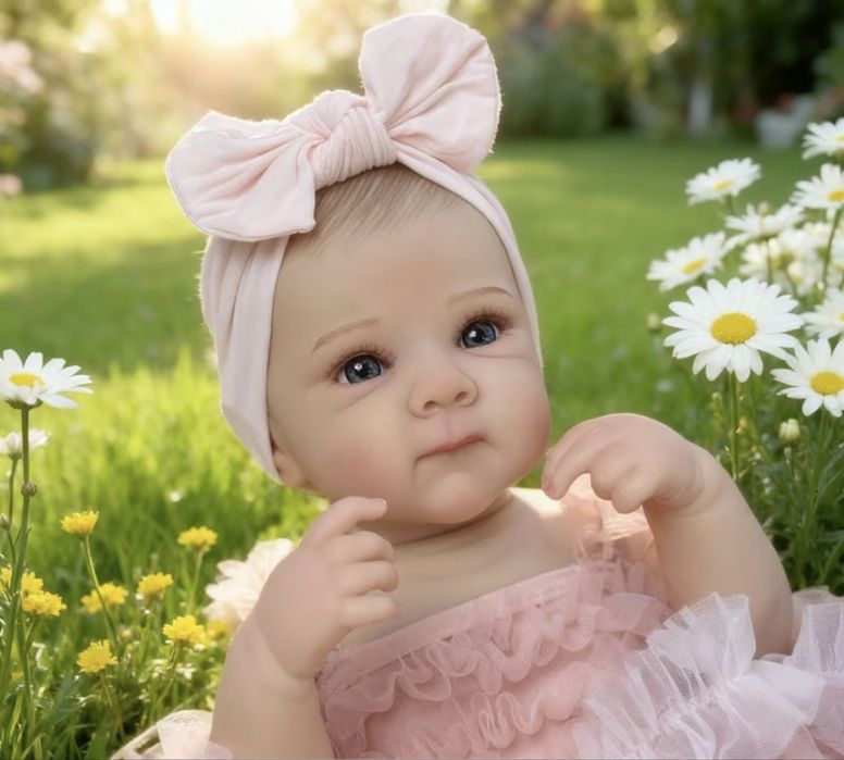 Реалистична кукла