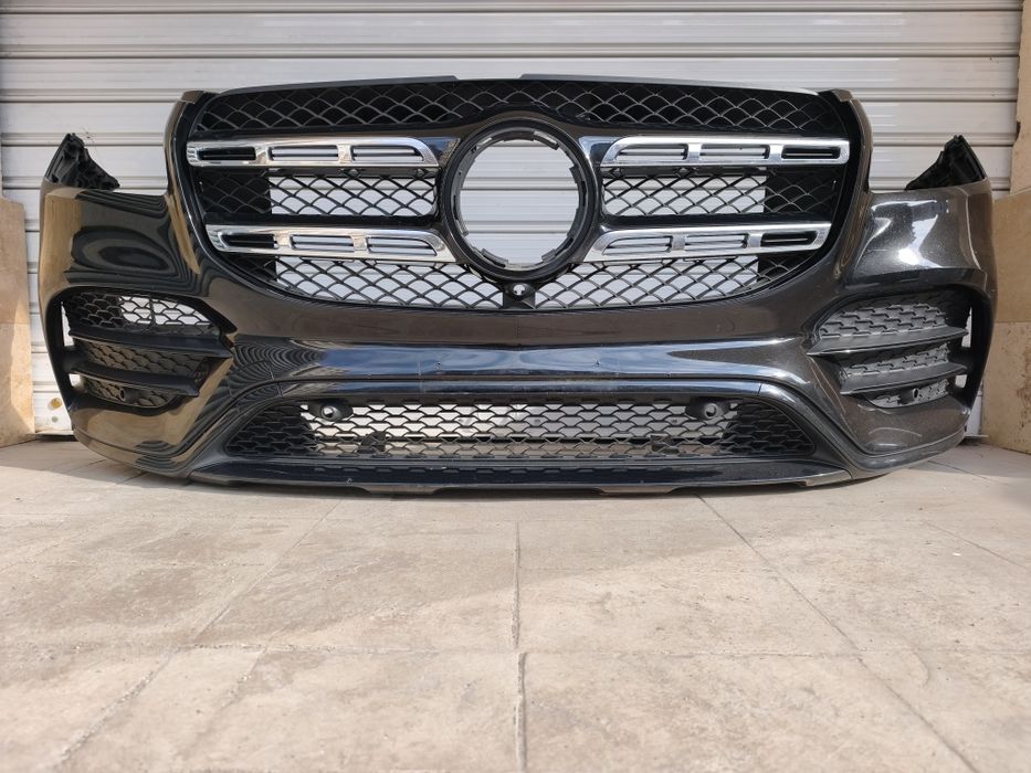 Предна броня за Mercedes GLS.X167.AMG.