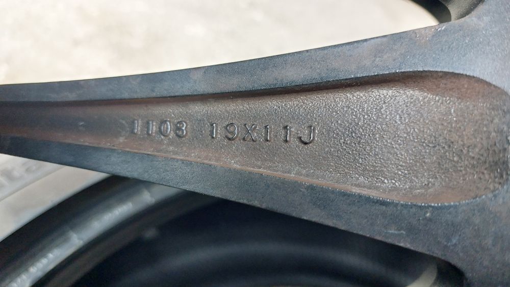 Джанти JR11 19 цола 5х120 и 5х114,3 Japan Raicing Bmw