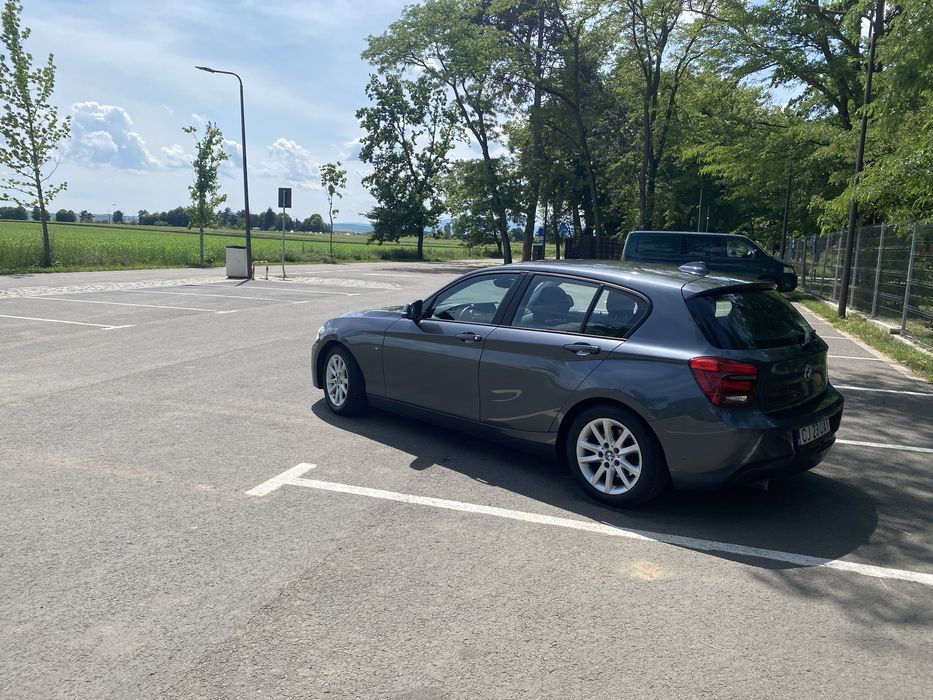 Bmw Seria 1 F20