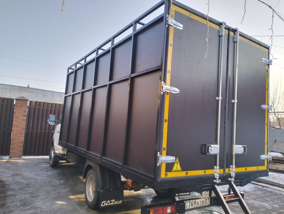 Газель бизнес  уневерсал