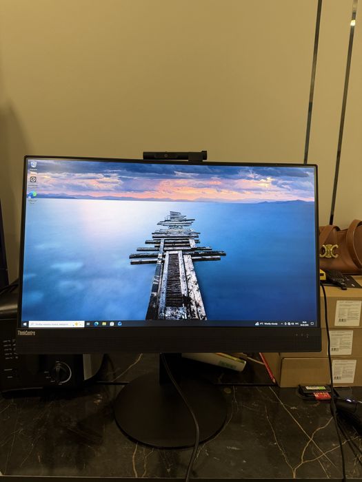 Lenovo ThinkCentre M920z моноблок 23 диагональный