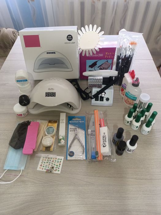 Для маникюра, педикюра