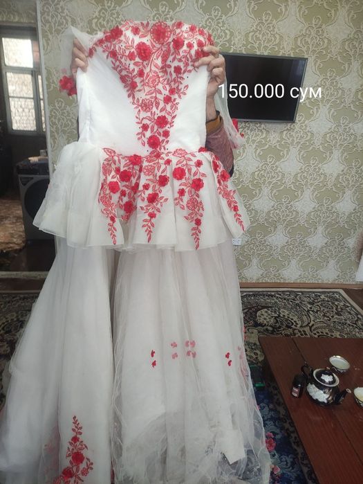 Келин куйлаклар сотилади