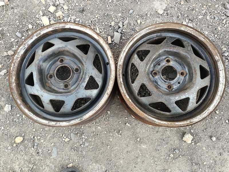 Продам оригинальные металлические диски на автомашину Opel.