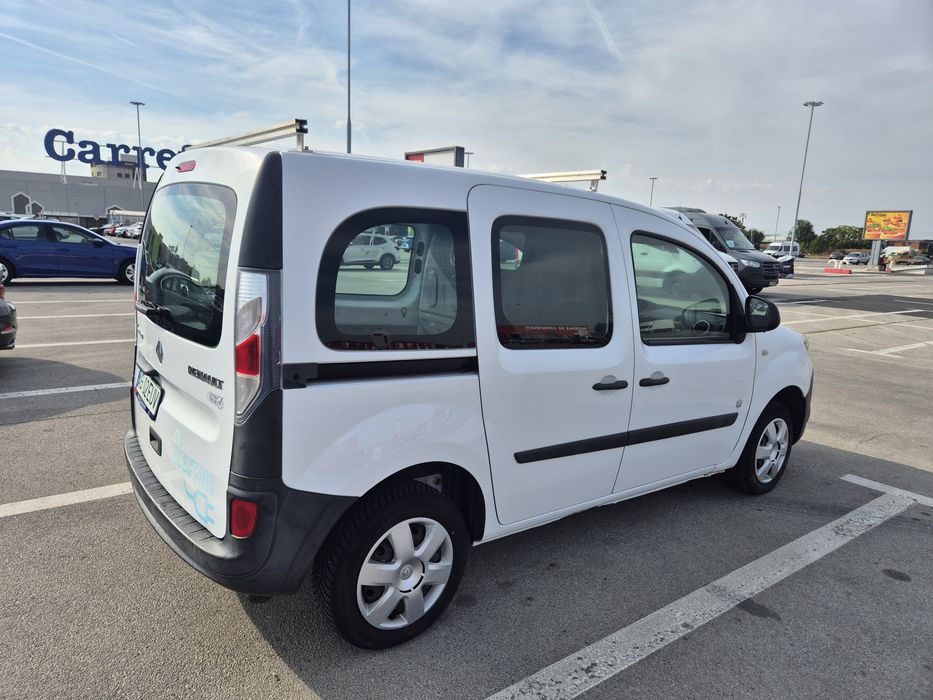 Renault Kangoo 2017 electric, 6.789 € — imagine 4