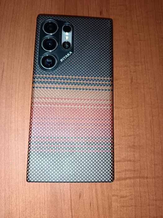 Vând husă telefon Samsung Galaxy S24 Ultra