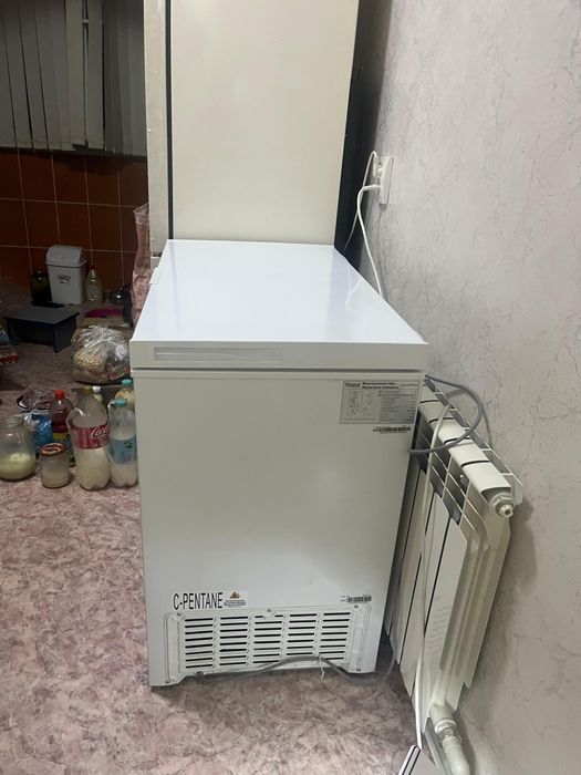 Морозильник grand