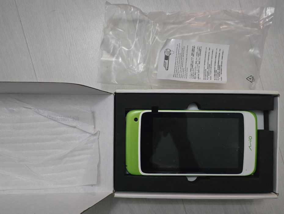 Tabletă compactă MioCARE A335 (Domeniul Medical / Enterprise)