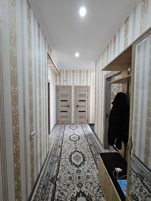 2 хоналик квартира 4 кават кирпичный дом, шарк 1, водник