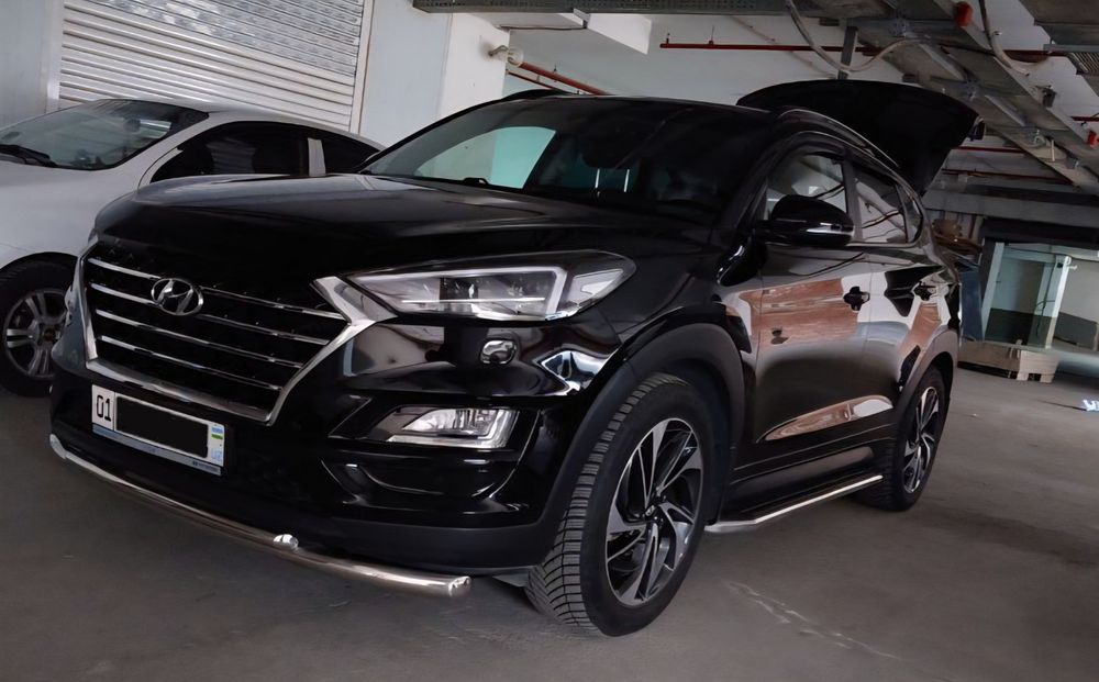 HYUNDAI TUCSON Full 2020 Sotiladi