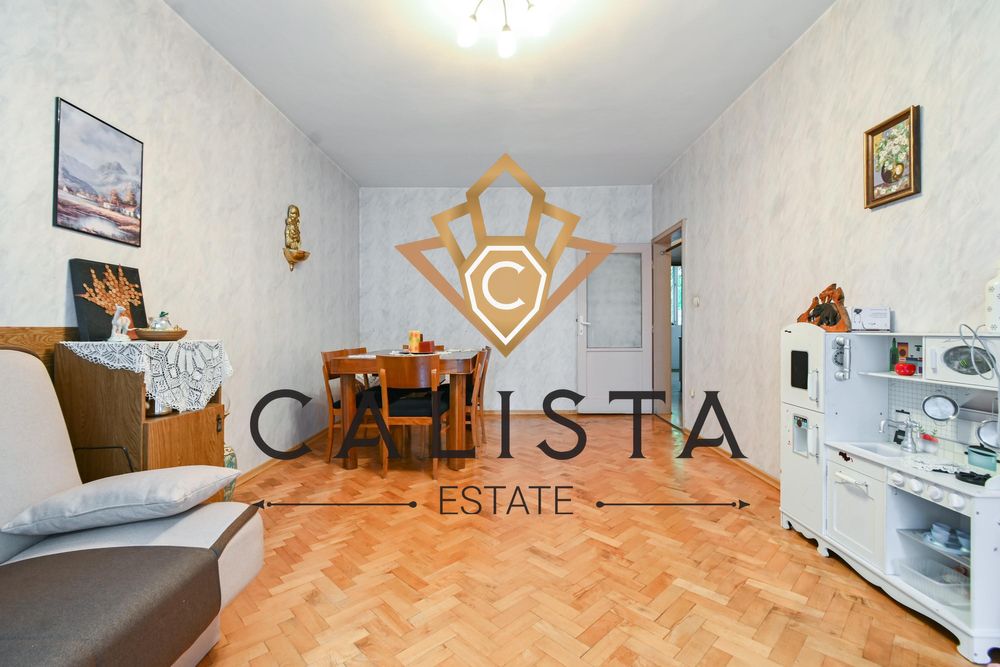 Продава се Двустаен апартамент в София, Гоце Делчев - 60 кв.м за 3091 €/кв.м - Снимка #1