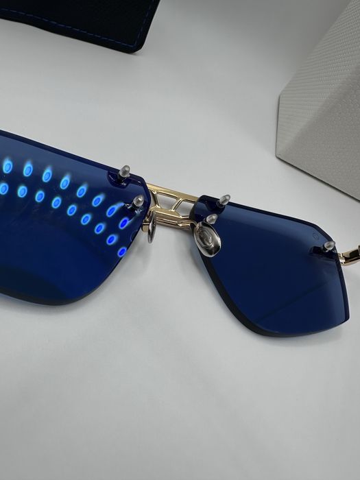 Ochelari T Henri Spektre