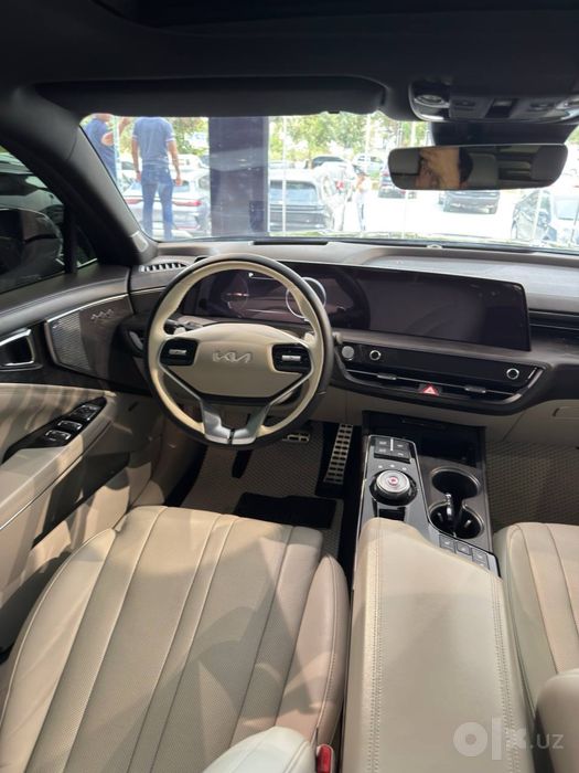 Kia k8 ideal holatda