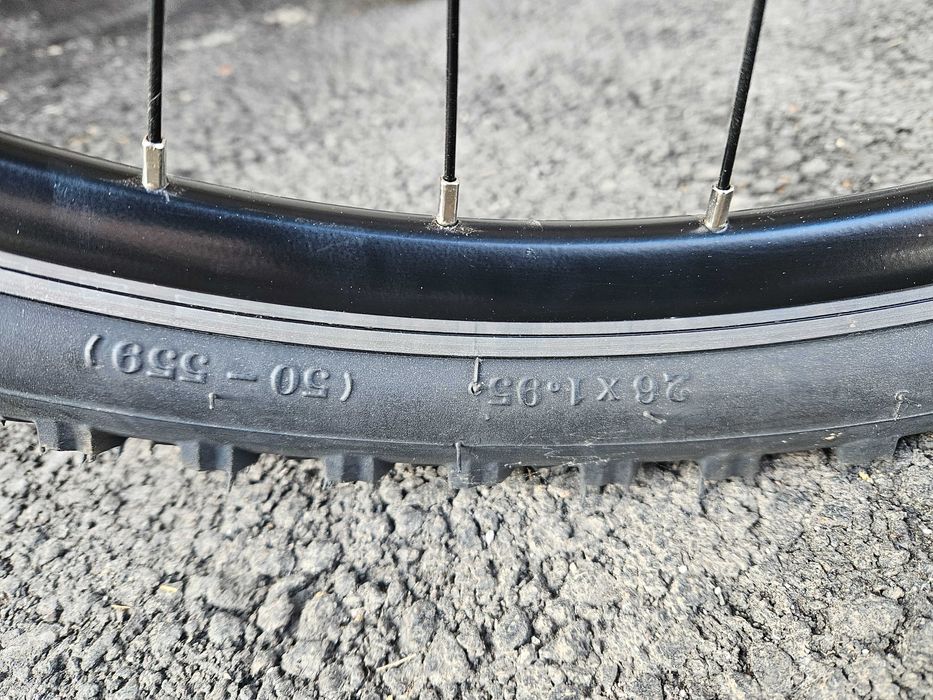 Колело, велосипед Drag Hacker 26"