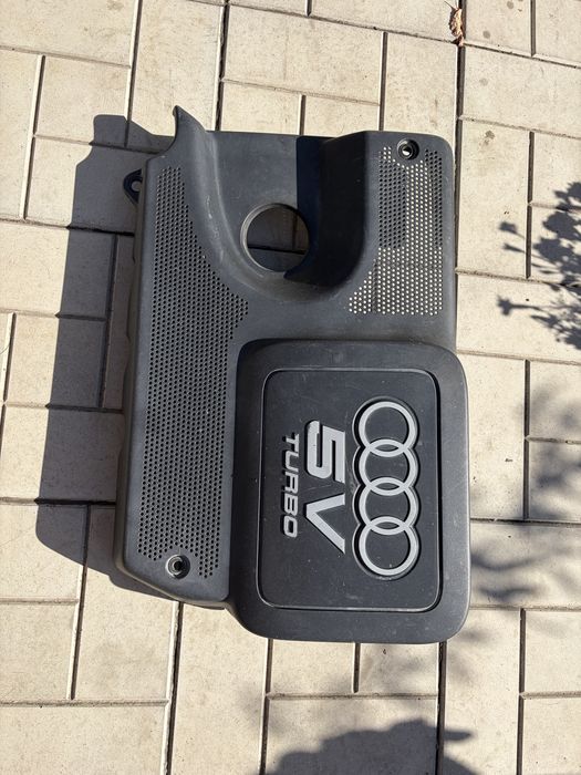 Audi накладка на двигатель 1.8 турбо