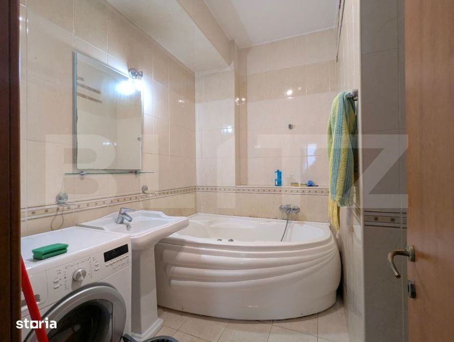 Apartament 2 camere, 59 mp, terasa 24 mp, zona Buna ziua / Andrei Mure