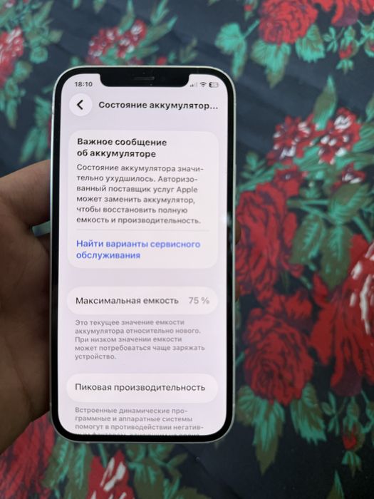 Iphone 12 ideal oq