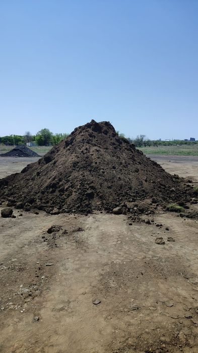 Уголь Балласт Песок Чернозем