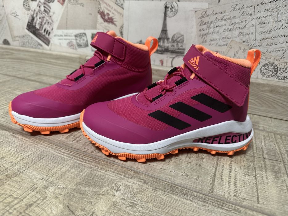 Зимни боти Adidas FortaRun ATR