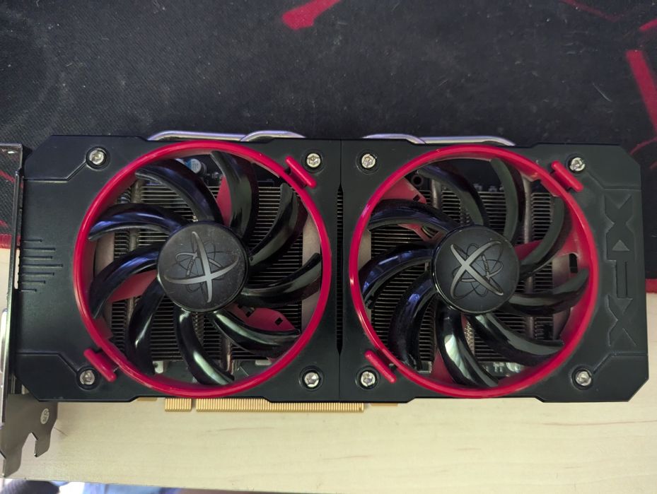 AMD XFX R9 380 PCIe Видеокарта