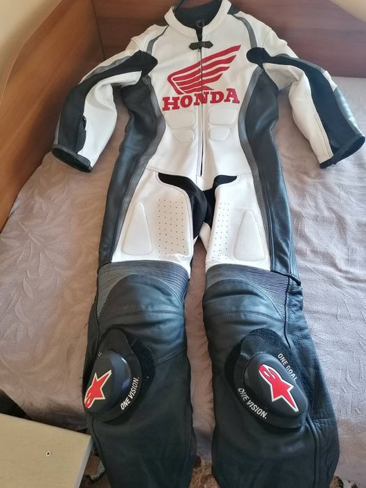 Мото екип honda размер L