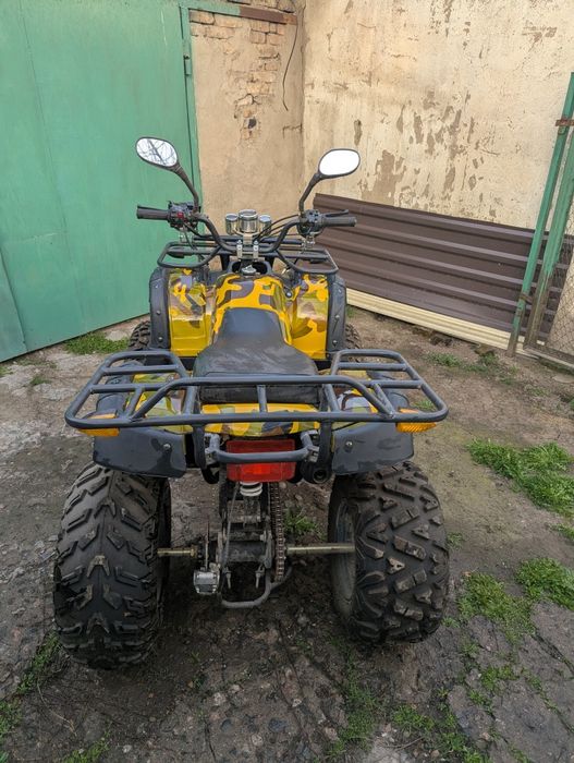 Квадроцикл Atv 150cc