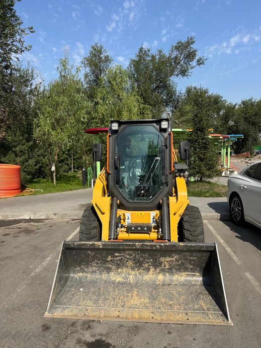 Услуги Минипогрузчика Бобкат Bobcat Мини Экскаватор в Алматы