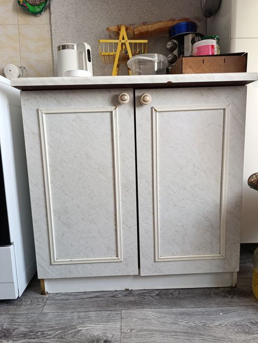 Кухонный гарнитур. Б/У