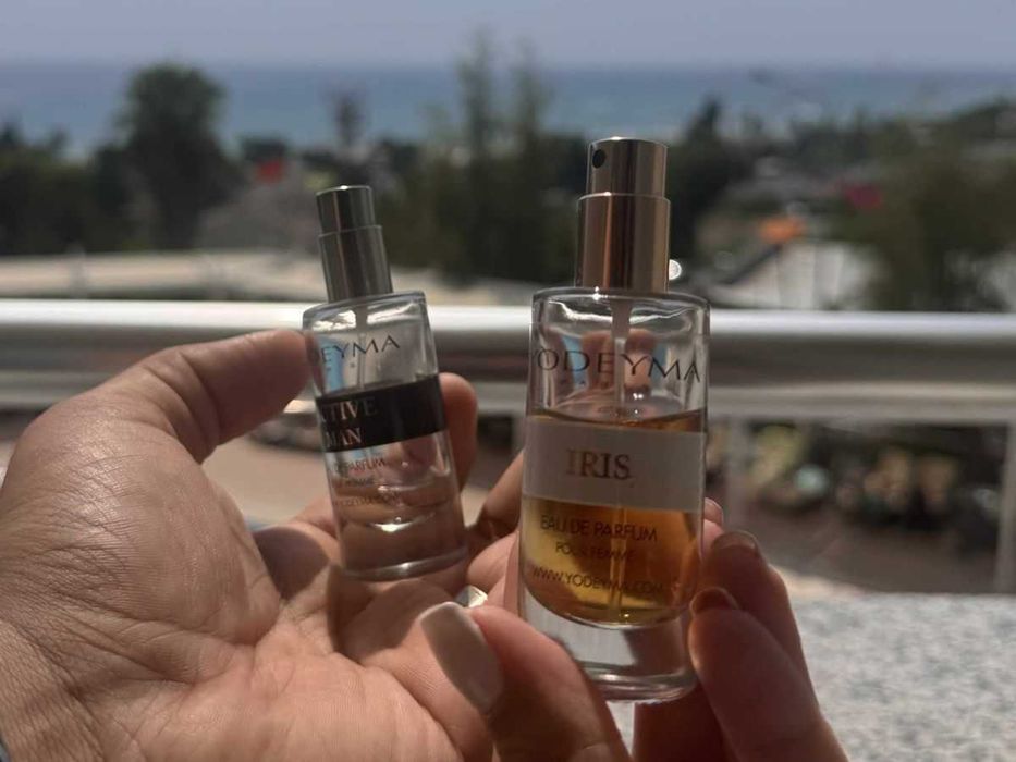 Мини парфюми YODEYMA – дамски и мъжки аромати