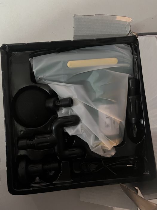 Массажный аппарат