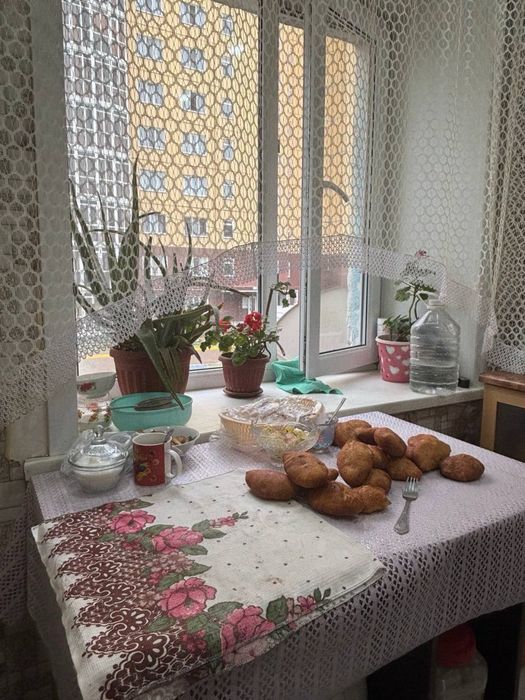 В продаже 2 комнатная квартира