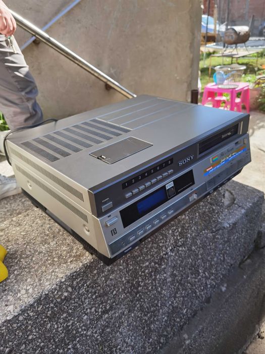 Видео Betamax!!!