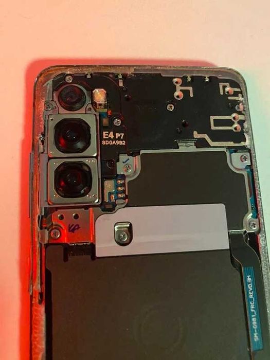 placa de baza samsung S20 -5G /placa buna!