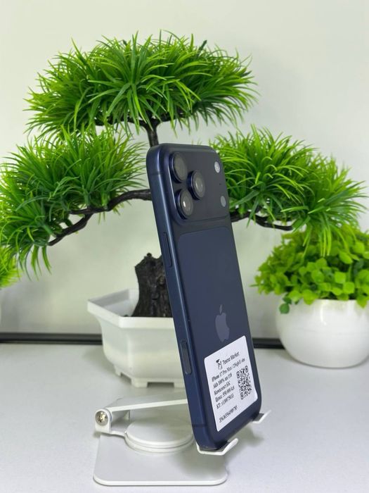 iPhone 17 Pro | Akb 100% | цп 118|