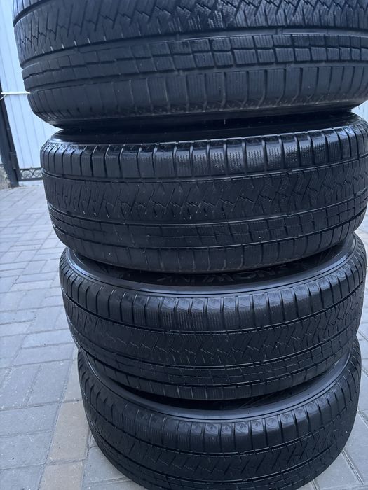 Продам диски R18 в сборе
