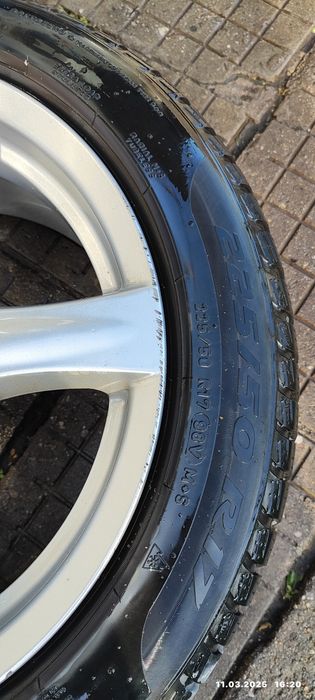 Джанти Ronal 5х114.3 17ки ц.о 76.1 ет48