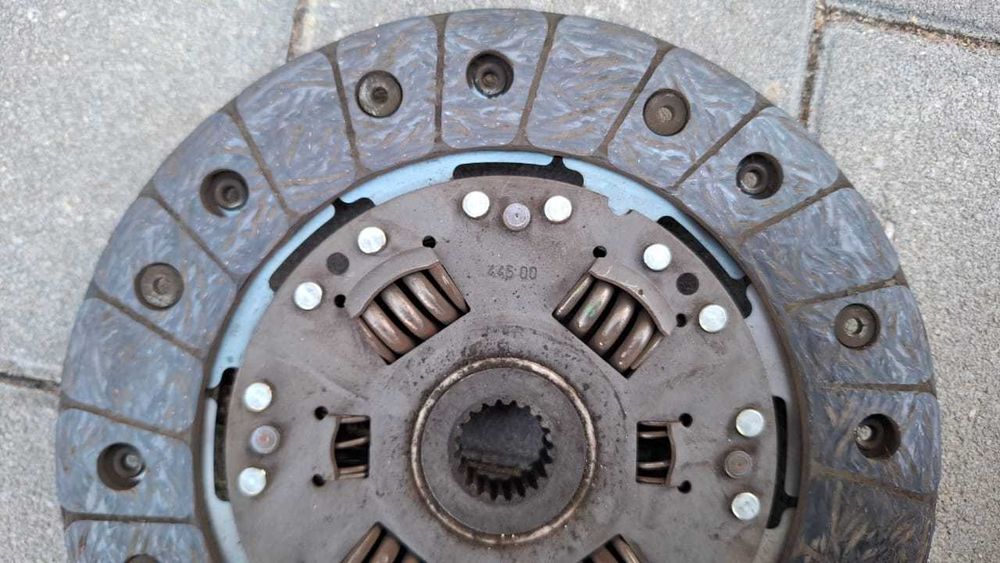 Сцепление на LADA Granta