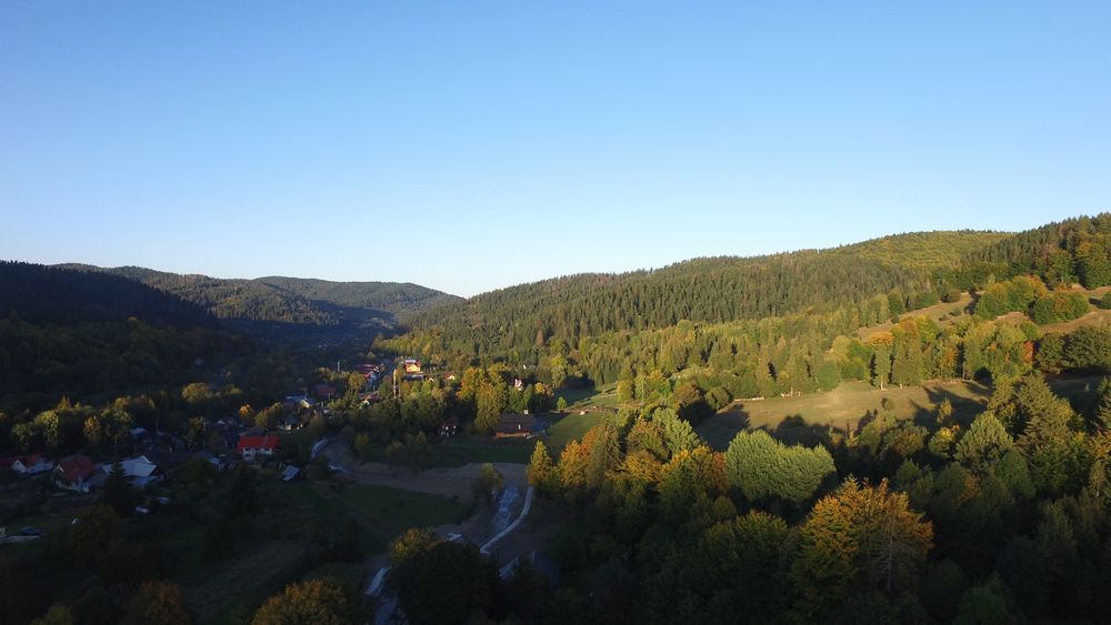 DJI Inspire 1 drone profesională