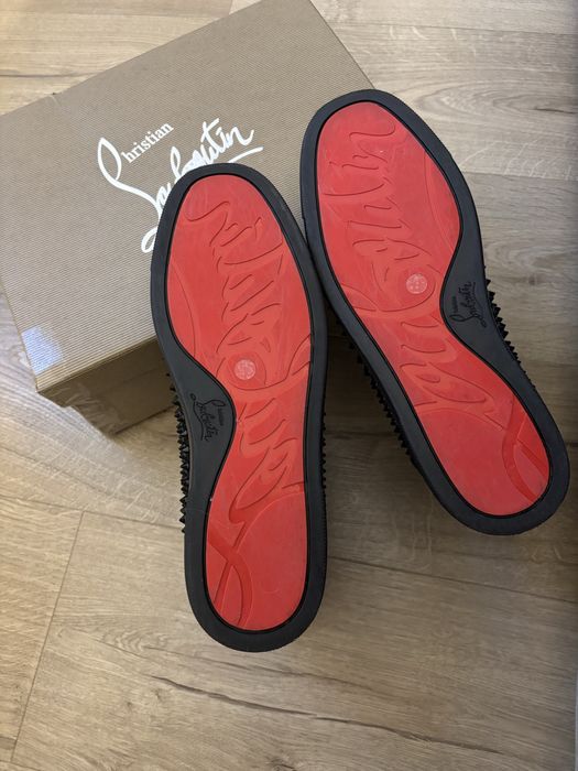 louboutin full box