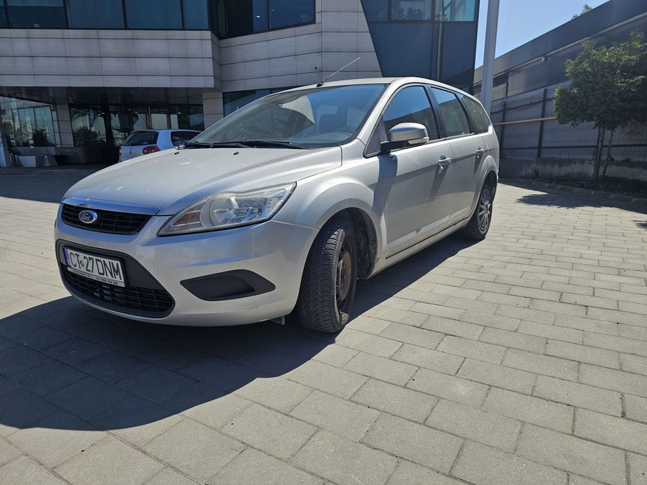 FORD Focus 2008 — imagine 2