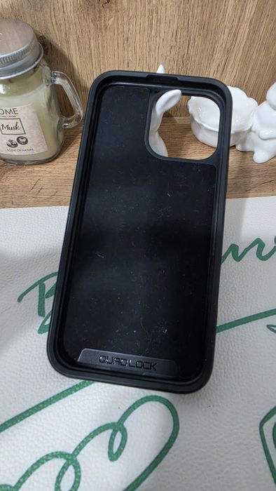 Carcasa QUAD LOCK®  pentru IPhone 16 Pro Max