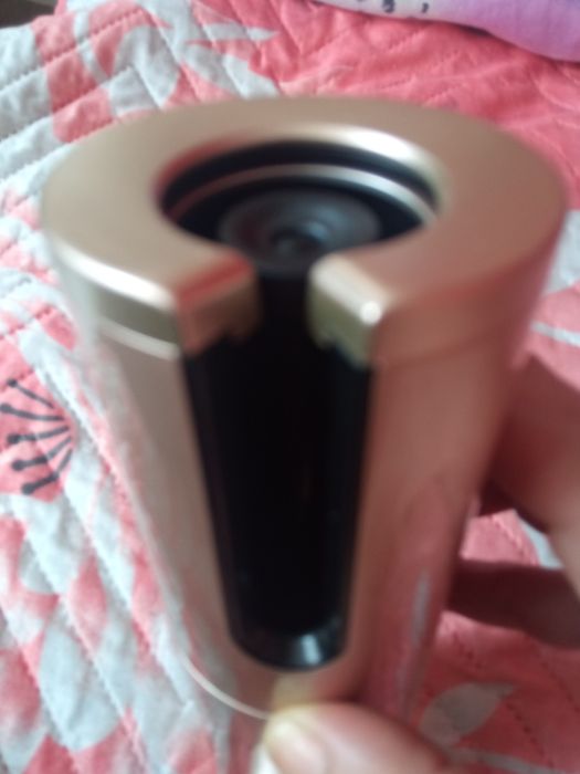 Маша за къдрене на коса